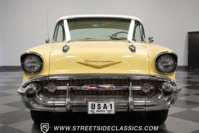 1957 Chevrolet 210 Hardtop Bel Air Tribute