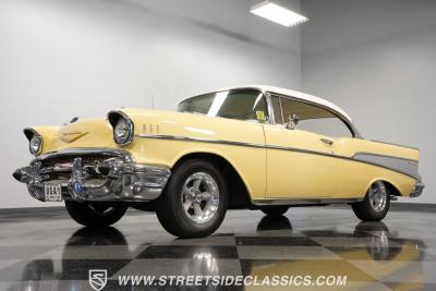 1957 Chevrolet 210 Hardtop Bel Air Tribute