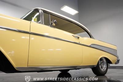 1957 Chevrolet 210 Hardtop Bel Air Tribute