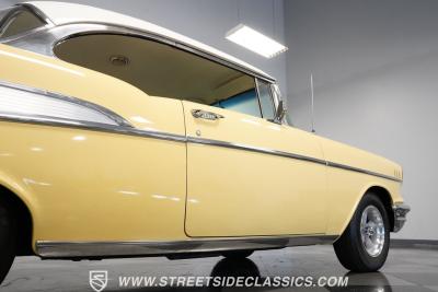 1957 Chevrolet 210 Hardtop Bel Air Tribute