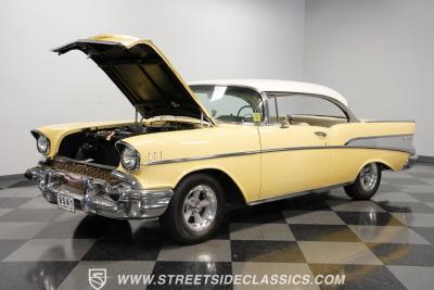 1957 Chevrolet 210 Hardtop Bel Air Tribute