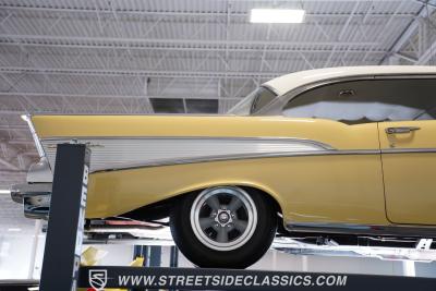 1957 Chevrolet 210 Hardtop Bel Air Tribute