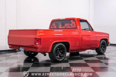 1987 Chevrolet C10