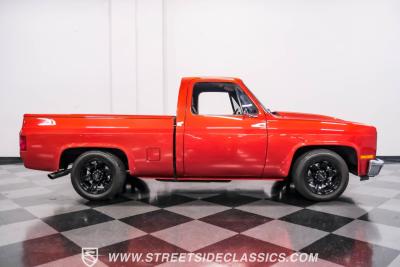 1987 Chevrolet C10