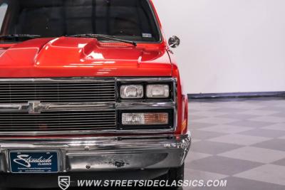 1987 Chevrolet C10