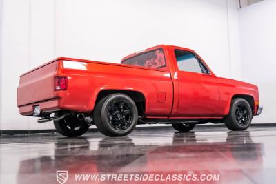 1987 Chevrolet C10