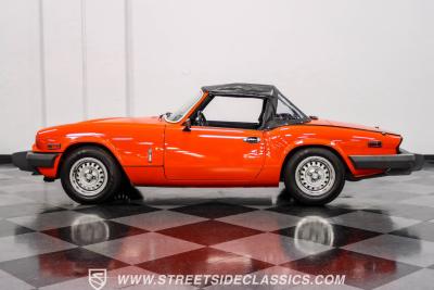 1979 Triumph Spitfire 1500