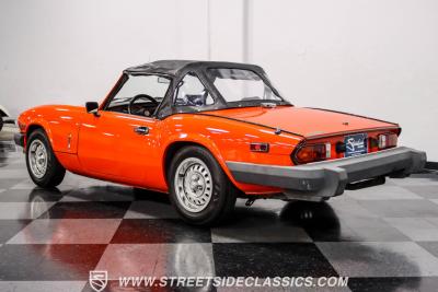 1979 Triumph Spitfire 1500