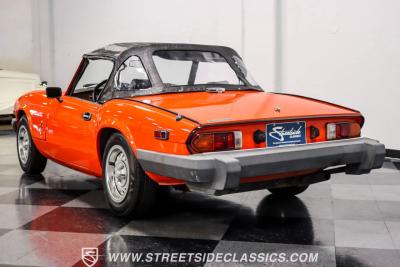 1979 Triumph Spitfire 1500