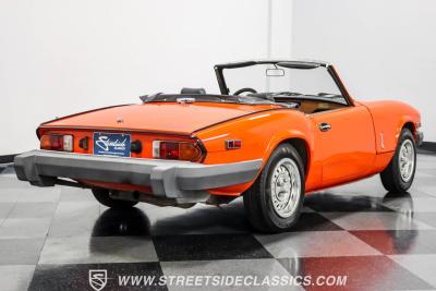 1979 Triumph Spitfire 1500