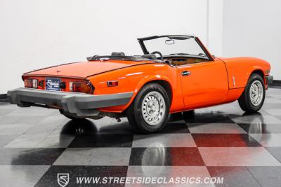 1979 Triumph Spitfire 1500