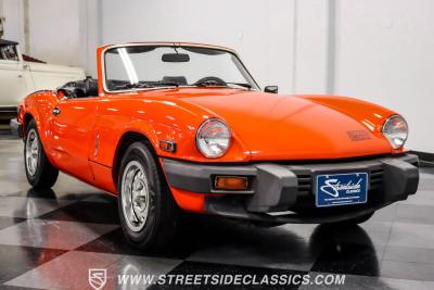 1979 Triumph Spitfire 1500