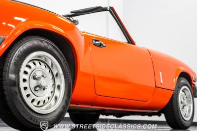 1979 Triumph Spitfire 1500