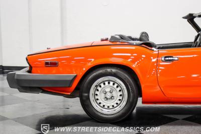 1979 Triumph Spitfire 1500