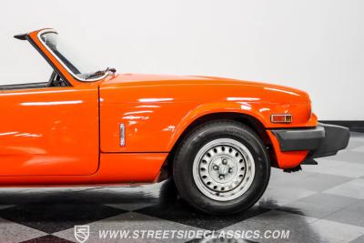 1979 Triumph Spitfire 1500