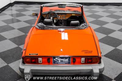 1979 Triumph Spitfire 1500