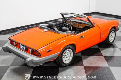 1979 Triumph Spitfire 1500