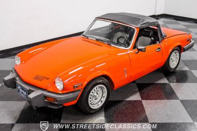 1979 Triumph Spitfire 1500