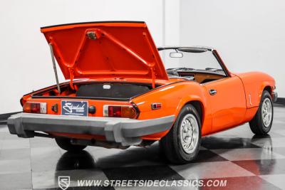 1979 Triumph Spitfire 1500