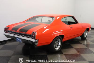 1969 Chevrolet Chevelle SS Tribute Restomod