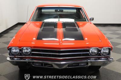 1969 Chevrolet Chevelle SS Tribute Restomod