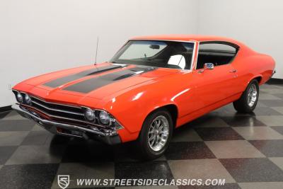 1969 Chevrolet Chevelle SS Tribute Restomod