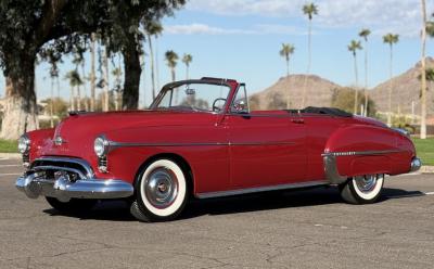 1950 Oldsmobile 88