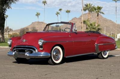 1950 Oldsmobile 88