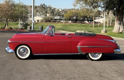 1950 Oldsmobile 88