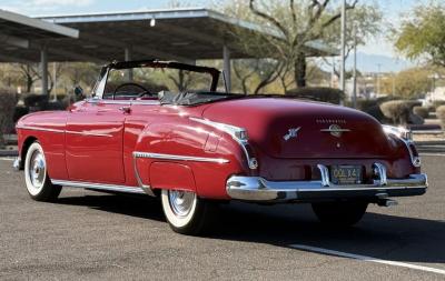 1950 Oldsmobile 88