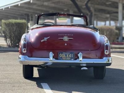 1950 Oldsmobile 88