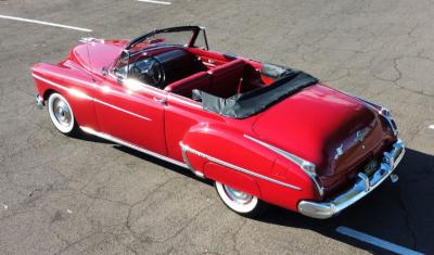 1950 Oldsmobile 88