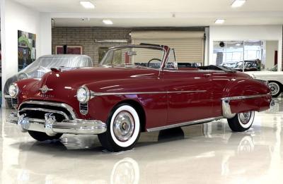 1950 Oldsmobile 88