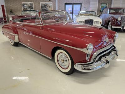 1950 Oldsmobile 88