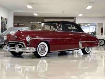 1950 Oldsmobile 88