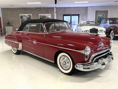 1950 Oldsmobile 88