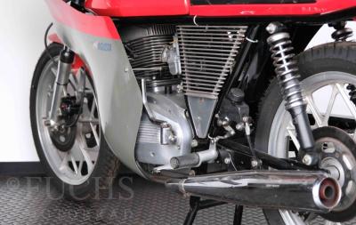 1977 MV Agusta 350 BE Sport Ipotesi