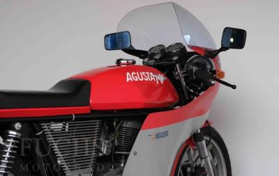 1977 MV Agusta 350 BE Sport Ipotesi