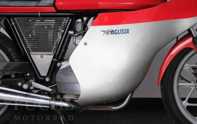 1977 MV Agusta 350 BE Sport Ipotesi