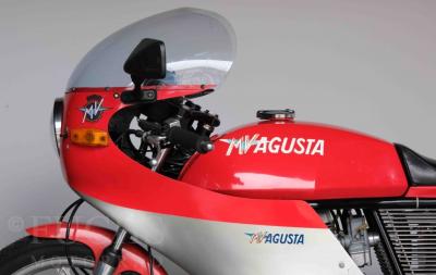 1977 MV Agusta 350 BE Sport Ipotesi