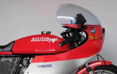 1977 MV Agusta 350 BE Sport Ipotesi