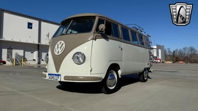 1959 Volkswagen Bus