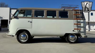 1959 Volkswagen Bus