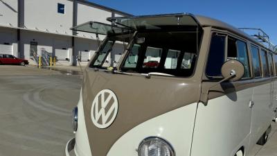 1959 Volkswagen Bus