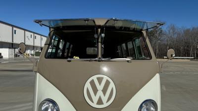 1959 Volkswagen Bus