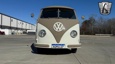 1959 Volkswagen Bus