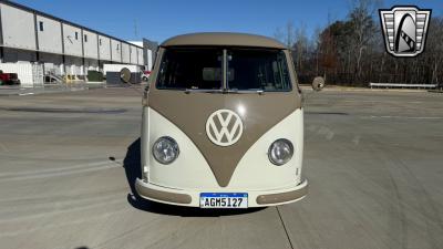 1959 Volkswagen Bus