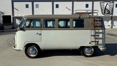 1959 Volkswagen Bus