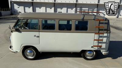 1959 Volkswagen Bus