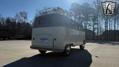 1959 Volkswagen Bus